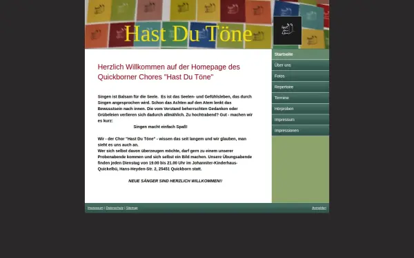 www.hast-du-toene-quickborn.de