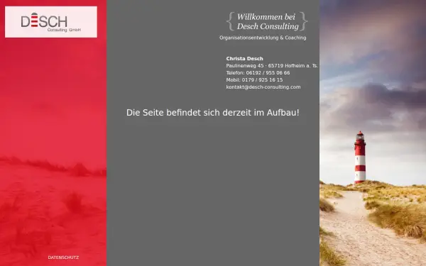 deschconsulting.de