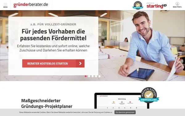 gruenderberater.de