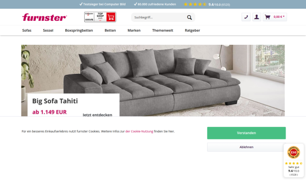 www.furnster.de