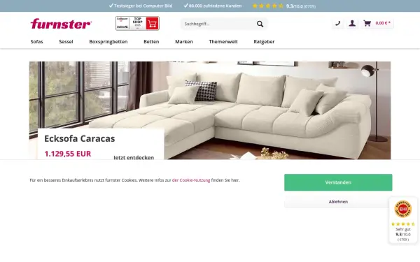 www.furnster.de