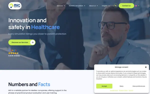 www.medizin-im-gruenen.de