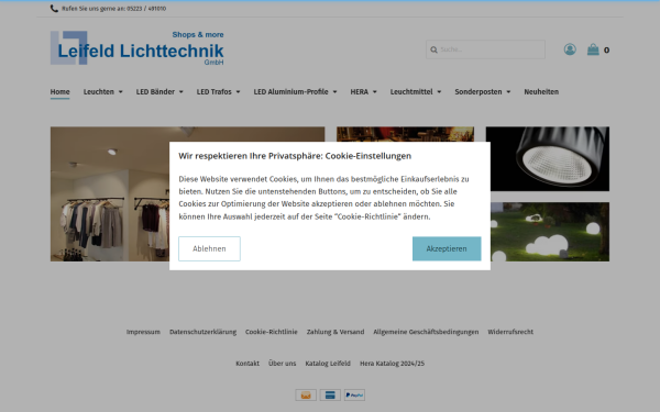 leifeldlicht.de