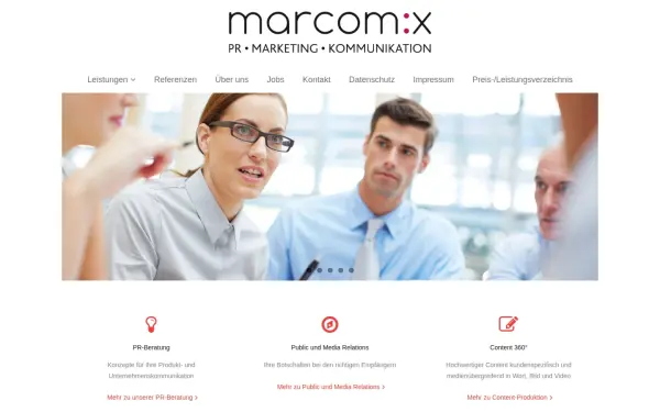 marcomx.de