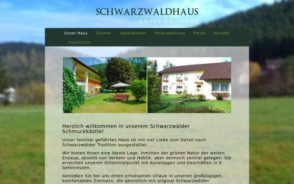 schwarzwaldhaus-enzpromenade.de