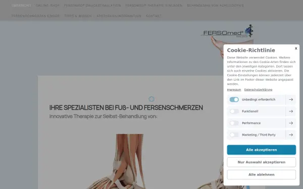 www.fersomed.de