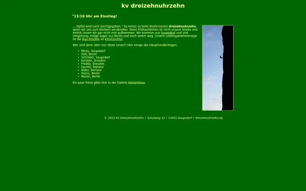 dreizehnuhrzehn.de