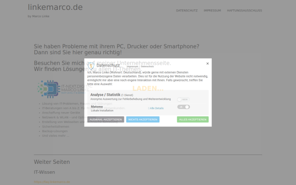 linkemarco.de