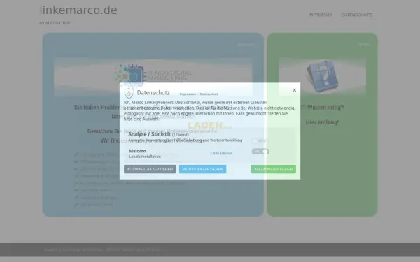 linkemarco.de