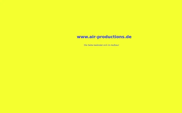 air-productions.de