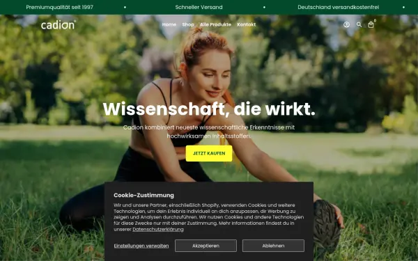cadion.de