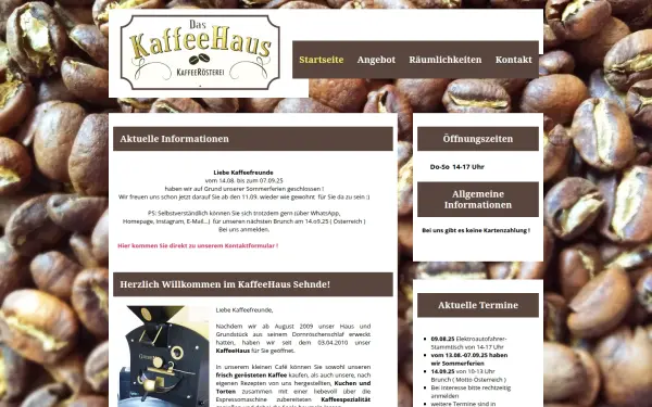 das-kaffee-haus.de