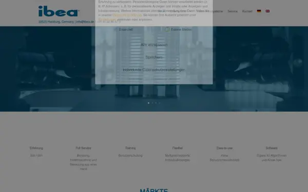 www.ibea.de