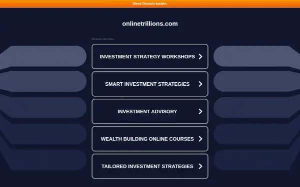 onlinetrillions.com