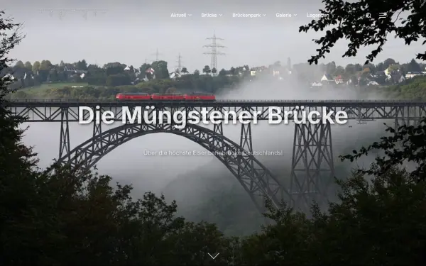 www.die-muengstener-bruecke.de
