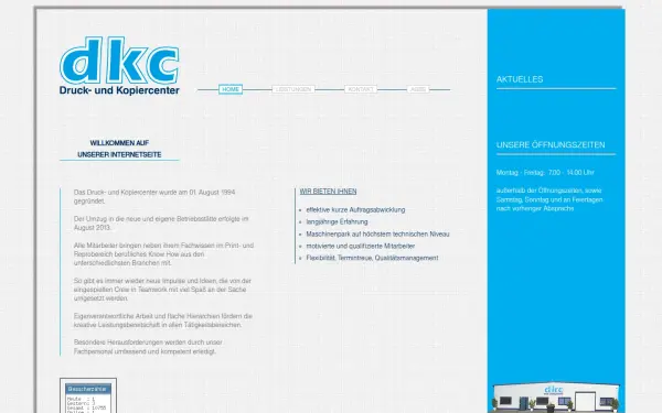 dkc-bitterfeld.de