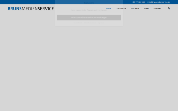www.brunsmedienservice.de