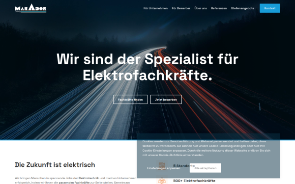 www.marador.de