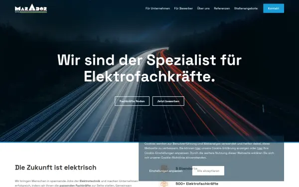 www.marador.de