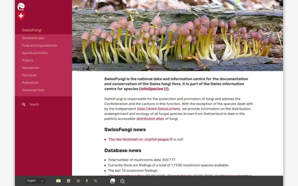 swissfungi.wsl.ch