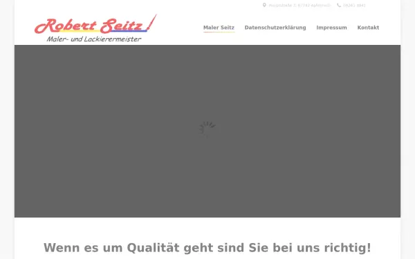 www.maler-seitz.de