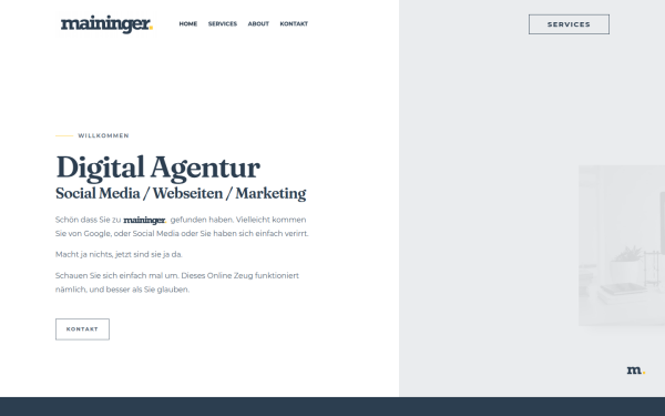 maininger.com