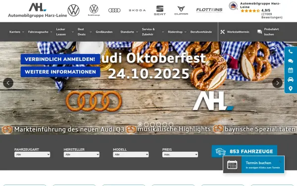 www.harz-leine.de