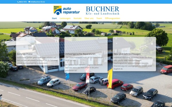buchner-kfz.de