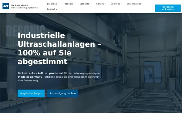 desonic.de
