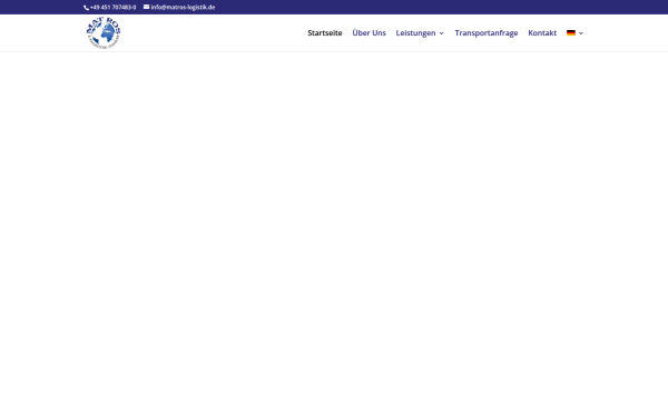 www.matros-logistik.de