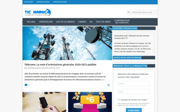www.tic-maroc.com