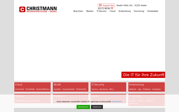 christmann.info
