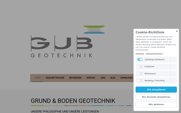www.gub-geotechnik.at
