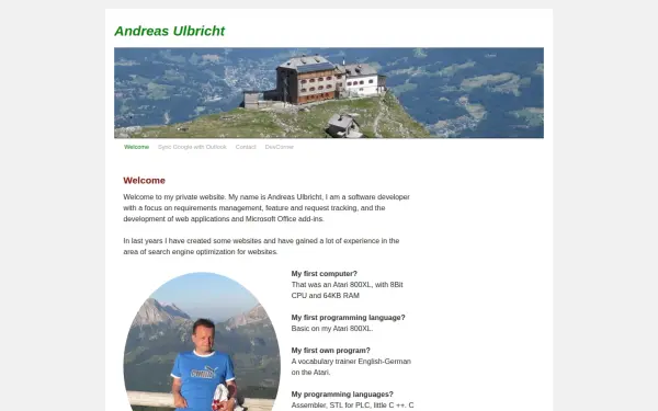 www.andreasulbricht.de