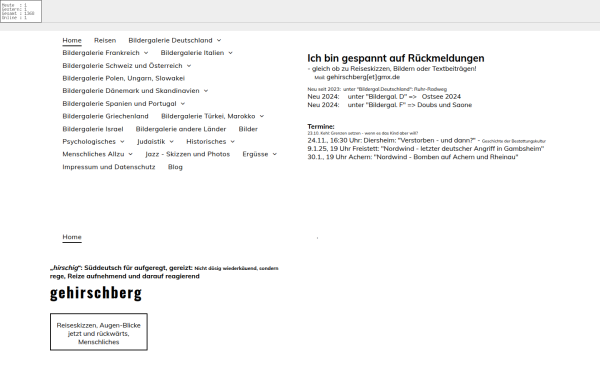 www.gehirschberg.de