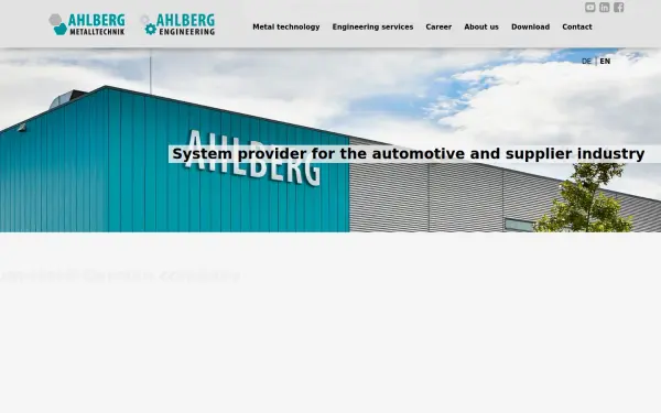 ahlberg-metalltechnik.de