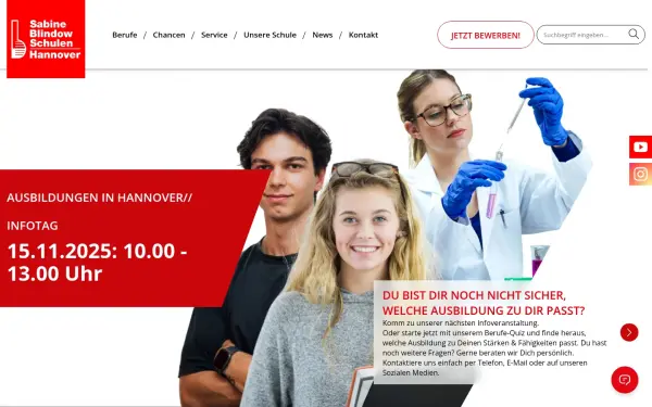 sabine-blindow-schulen.de