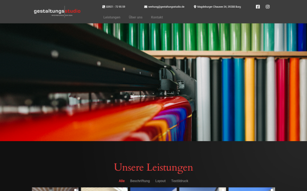 www.gestaltungsstudio.de