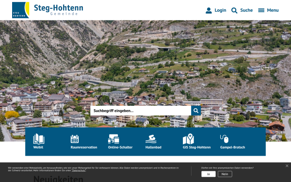 www.steg-hohtenn.ch