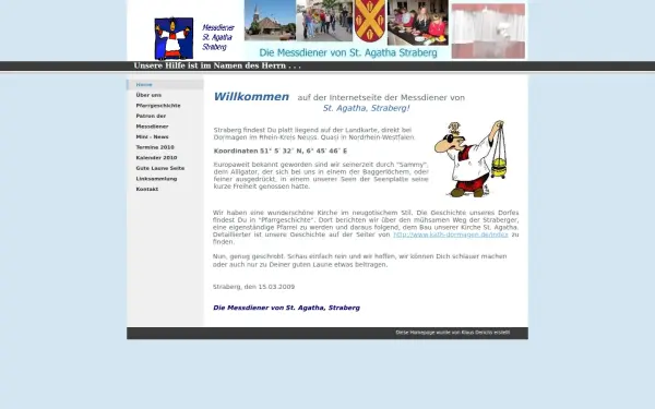messdiener-straberg.de