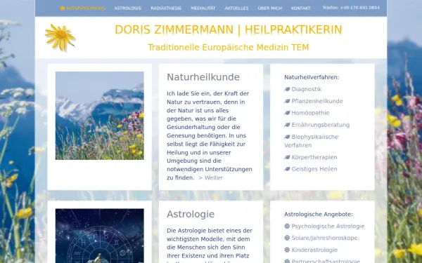 doriszimmermann.com