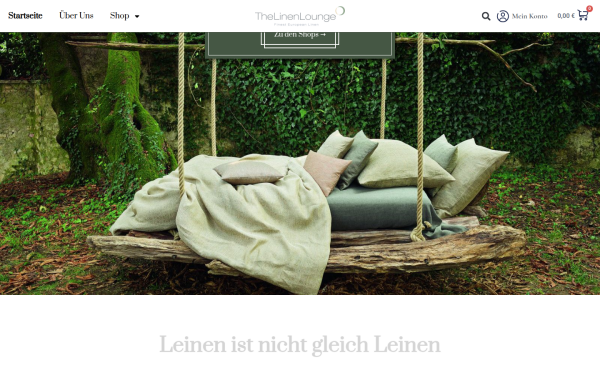 linen.eu