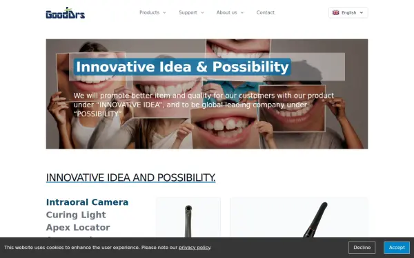 www.gooddrs.de