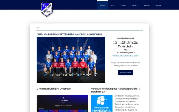 www.handballhardheim.de