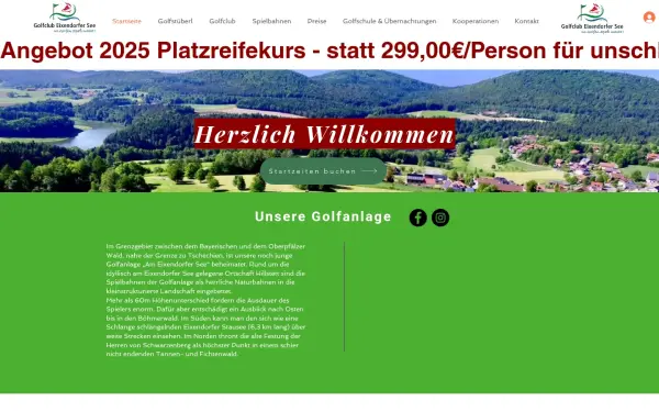 www.golf-eixendorfer-see.de
