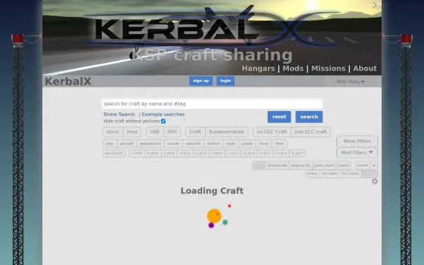 kerbalx.com