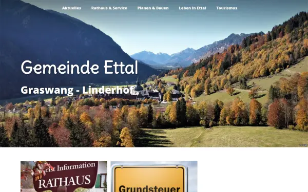 www.gemeinde-ettal.de