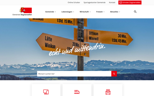 dagmersellen.ch