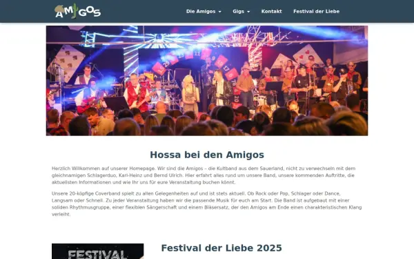 www.dieamigos.de