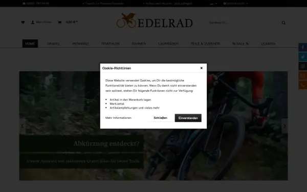 edelrad.de